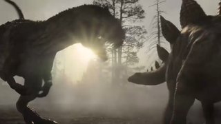 The Dinosaurs