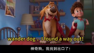 Charlie the Wonderdog