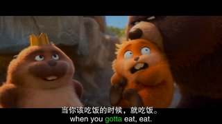 河狸变身计划片段A