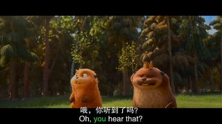 河狸变身计划片段B