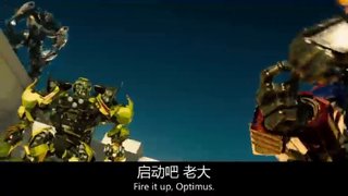 变形金刚1片段A