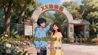 Going to the Zoo