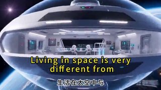 Life in Space