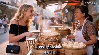 买烧麦